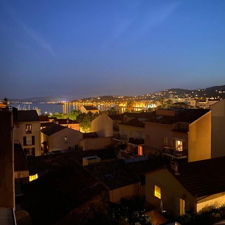 Appart Vue Mer Coeur Ville - Casa Riviera Bellevue Sainte-Maxime Exterior photo